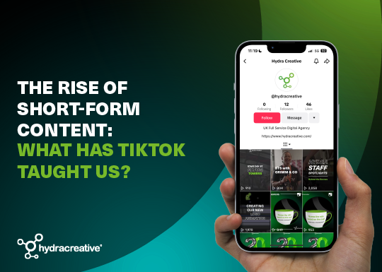 The Rise of Short-Form Content: What Has TikTok Taught Us? main thumb image